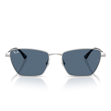 Ray-Ban Occhiali da Sole RB3783 003 80 Drea Argento Blu Scuro Unisex