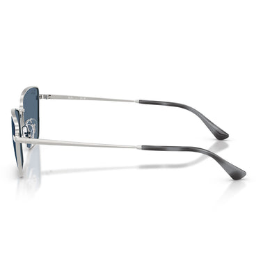 Ray-Ban Occhiali da Sole RB3783 003 80 Drea Argento Blu Scuro Unisex 3