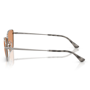 Ray-Ban Occhiali da Sole RB3783 004 7 Drea Gunmetal Arancione Unisex 3