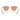 Ray-Ban Occhiali da Sole RB3783 004 7 Drea Gunmetal Arancione Unisex 4