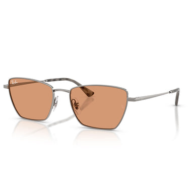 Ray-Ban Occhiali da Sole RB3783 004 7 Drea Gunmetal Arancione Unisex 2