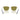Ray-Ban Occhiali da Sole RB3783 9213 2 Drea Oro Pallido Verde Unisex 4