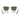 Ray-Ban Occhiali da Sole RB3783 921371 Drea Oro Pallido Verde Scuro Unisex 4