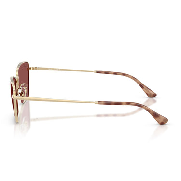 Ray-Ban Occhiali da Sole RB3783 921375 Drea Oro Pallido Violetto Scuro Unisex 3