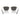 Ray-Ban Occhiali da Sole RB3783 921387 Drea Oro Pallido Grigio Scuro Unisex 4