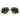 Ray-Ban Occhiali da Sole RB3793 001 31 Bill Max Oro Arista Verde Unisex 5