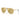 Ray-Ban Occhiali da Sole RB3793 001 93 Bill Max Oro Arista Marrone Specchiato Unisex 2