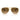 Ray-Ban Occhiali da Sole RB3793 001 M2 Bill Max Oro Arista Marrone Sfumato Unisex Polarizzati