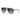 Ray-Ban Occhiali da Sole RB3793 002 71 Bill Max Nero Grigio Chiaro Sfumato Unisex 2