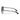 Ray-Ban Occhiali da Sole RB3793 004 B1 Bill Max Gunmetal Grigio Scuro Unisex 3