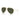 Ray-Ban Gafas de Sol RB3825 001/31 Old Aviator Oro/Verde Unisex 2