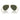 Ray-Ban Gafas de Sol RB3825 001/31 Old Aviator Oro/Verde Unisex 4
