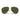 Ray-Ban Gafas de Sol RB3825 001/31 Old Aviator Oro/Verde Unisex 6