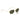 Ray-Ban Okulary Przeciwsłoneczne RB3832 001/31 Złoto Arista/Zielony Unisex 4