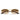 Ray-Ban Okulary Przeciwsłoneczne RB3832 001 51 Złoto Arista Brązowy Gradient Unisex 5