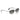 Ray-Ban Okulary Przeciwsłoneczne RB3832 002/71 Czarny/Szary Gradient Unisex 4