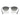 Ray-Ban Okulary Przeciwsłoneczne RB3832 002/71 Czarny/Szary Gradient Unisex 3