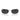 Ray-Ban Okulary Przeciwsłoneczne RB3832 004/48 Gunmetal/Czarny Unisex Polaryzowane