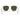 Ray-Ban Lunettes de Soleil RB3857 919631 Frank Or/Vert G-15 Unisexe 3