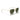Ray-Ban Lunettes de Soleil RB3857 919631 Frank Or/Vert G-15 Unisexe 4