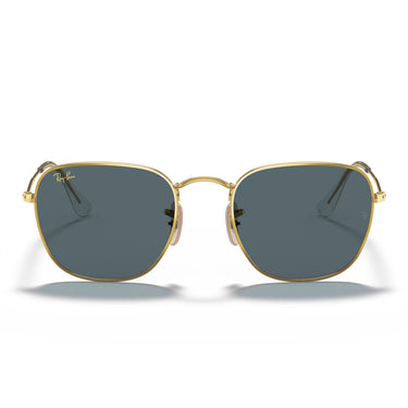 Ray-Ban Gafas de Sol RB3857 9196R5 Frank Oro/Azul Unisex