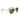 Ray-Ban Okulary Przeciwsłoneczne RB3925 001 58 Aviator Max Złoto Arista Zielony Unisex Polaryzowane 4