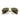 Ray-Ban Okulary Przeciwsłoneczne RB3925 001 58 Aviator Max Złoto Arista Zielony Unisex Polaryzowane 6