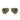 Ray-Ban Okulary Przeciwsłoneczne RB3925 001 58 Aviator Max Złoto Arista Zielony Unisex Polaryzowane 1