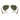 Ray-Ban Okulary Przeciwsłoneczne RB3925 001/31 Aviator Max Złoto Arista/Zielony Unisex 4