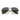 Ray-Ban Okulary Przeciwsłoneczne RB3925 001/R5 Aviator Max Złoto Arista/Niebieski Unisex 6