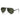 Ray-Ban Okulary Przeciwsłoneczne RB3925 002/31 Aviator Max Nero/Verde Unisex 1