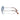 Ray-Ban Okulary Przeciwsłoneczne RB3925 003 3F Aviator Max Srebrny Przezroczysty Niebieski Gradient Unisex 2