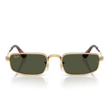 Ray-Ban Occhiali da Sole RB3927 001/31 x ASAP Rocky Oro Arista/Verde Unisex