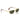 Ray-Ban Occhiali da Sole RB3927 001/31 x ASAP Rocky Oro Arista/Verde Unisex 4