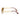 Ray-Ban Occhiali da Sole RB3927 001 33 x ASAP Rocky Oro Arista Marrone Unisex 3
