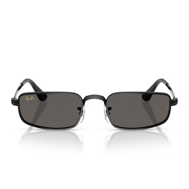 Ray-Ban Occhiali da Sole RB3927 002/J5 x ASAP Rocky Nero/Grigio Scuro Unisex