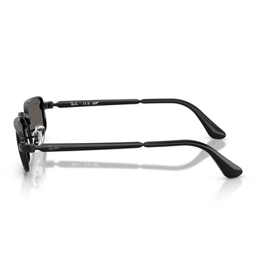 Ray-Ban Occhiali da Sole RB3927 002/J5 x ASAP Rocky Nero/Grigio Scuro Unisex 3