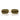 Ray-Ban Occhiali da Sole RB3928 001 73 x ASAP Rocky Oro Arista Marrone Scuro Unisex 5