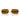 Ray-Ban Occhiali da Sole RB3928 001 83 x ASAP Rocky Oro Arista Marrone Scuro Unisex Polarizzati 5