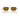 Ray-Ban Occhiali da Sole RB3928 001 83 x ASAP Rocky Oro Arista Marrone Scuro Unisex Polarizzati 4