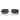 Ray-Ban Occhiali da Sole RB3928 001 S2 x ASAP Rocky Oro Arista Blu Sfumato Unisex 5
