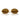 Ray-Ban Occhiali da Sole RB3929 001 83 x ASAP Rocky Oro Arista Marrone Scuro Unisex Polarizzati 5