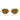 Ray-Ban Occhiali da Sole RB3929 001 83 x ASAP Rocky Oro Arista Marrone Scuro Unisex Polarizzat