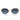 Ray-Ban Occhiali da Sole RB3929 001 S2 x ASAP Rocky Oro Arista Blu Sfumato Unisex