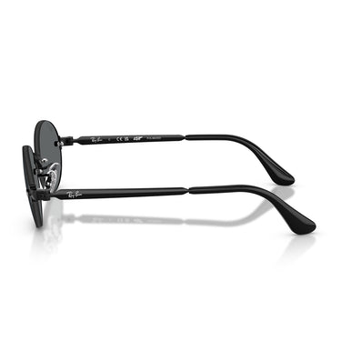 Ray-Ban Occhiali da Sole RB3929 002 81 x ASAP Rocky Nero Grigio Scuro Unisex Polarizzati 3