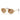 Ray-Ban Occhiali da Sole RB3931 001/53 x ASAP Rocky Oro Arista/Marrone Unisex 1