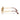 Ray-Ban Occhiali da Sole RB3931 001/53 x ASAP Rocky Oro Arista/Marrone Unisex 2