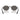 Ray-Ban Occhiali da Sole RB3931 002 J5 x ASAP Rocky Nero Grigio Scuro Unisex 5