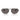 Ray-Ban Okulary Przeciwsłoneczne RB3945 002/B1 Czarny/Ciemnoszary Unisex