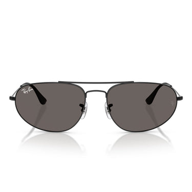 Ray-Ban Okulary Przeciwsłoneczne RB3945 002/B1 Czarny/Ciemnoszary Unisex